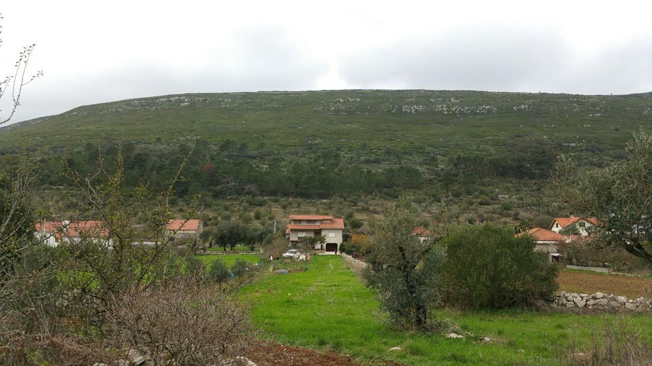 A Casa Da Serra - Alojamento Local Casal Velho Bagian luar foto