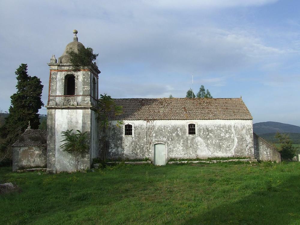 A Casa Da Serra - Alojamento Local Casal Velho Bagian luar foto