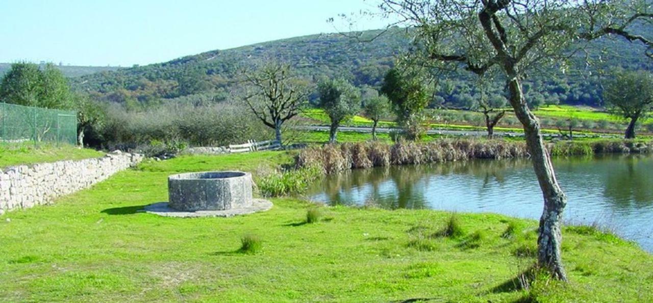 A Casa Da Serra - Alojamento Local Casal Velho Bagian luar foto