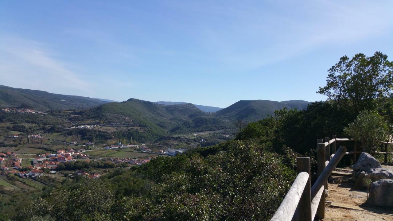 A Casa Da Serra - Alojamento Local Casal Velho Bagian luar foto