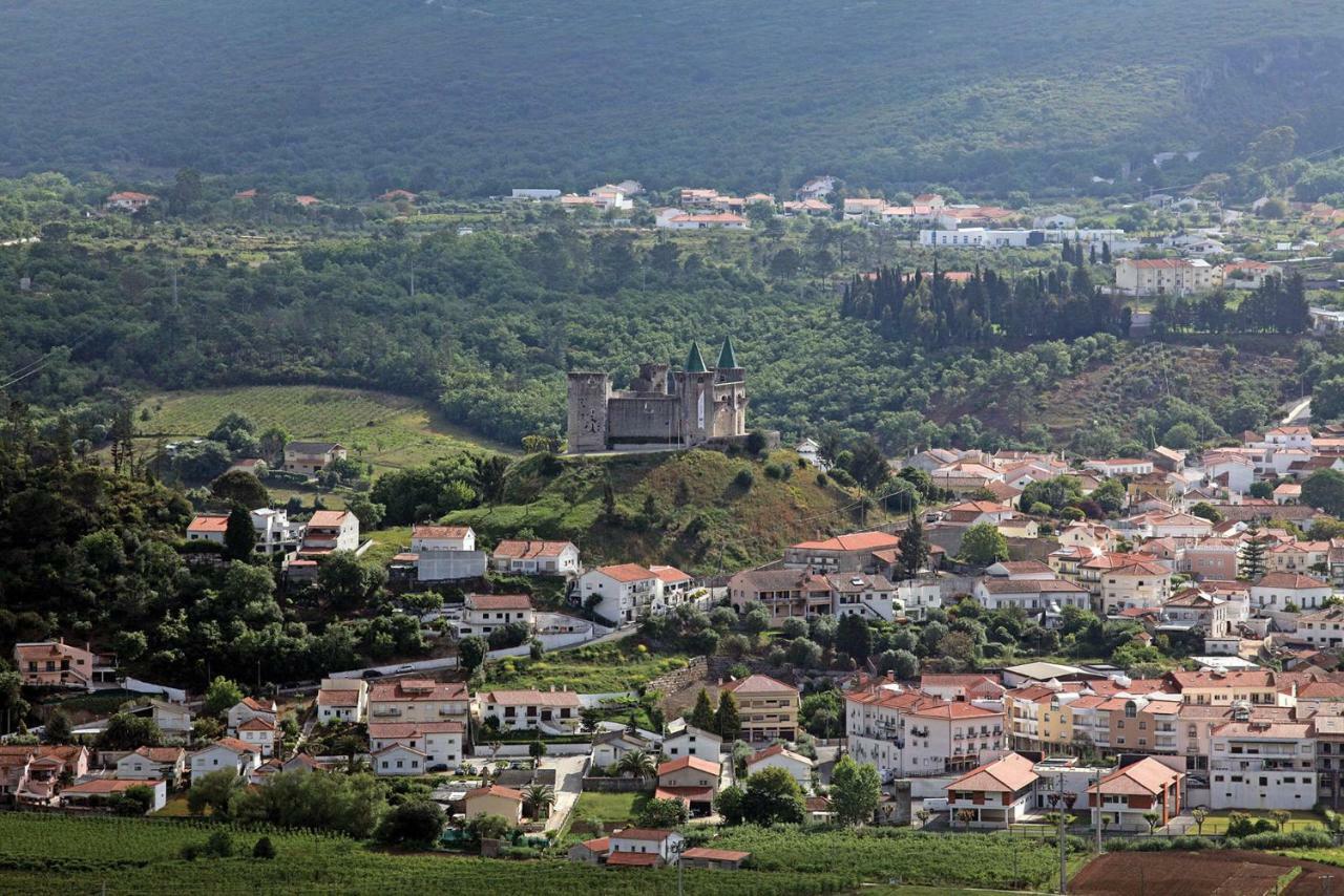 A Casa Da Serra - Alojamento Local Casal Velho Bagian luar foto