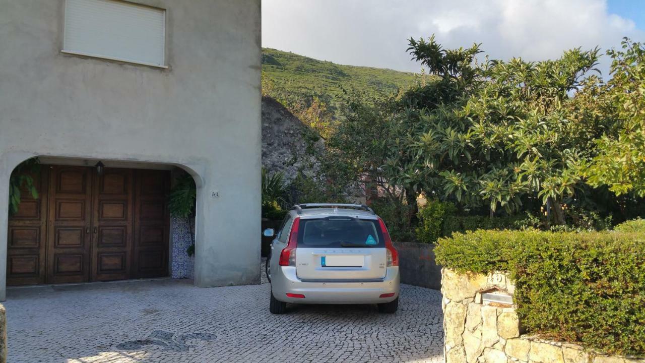 A Casa Da Serra - Alojamento Local Casal Velho Bagian luar foto