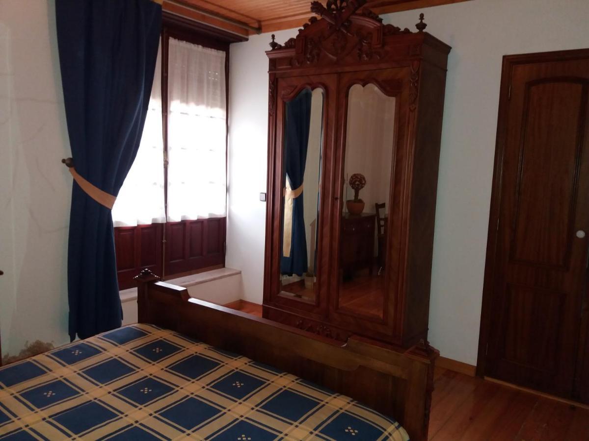 A Casa Da Serra - Alojamento Local Casal Velho Bagian luar foto