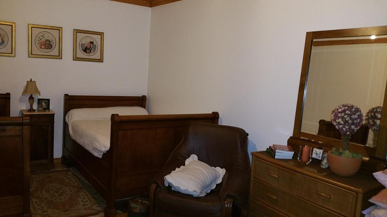 A Casa Da Serra - Alojamento Local Casal Velho Bagian luar foto