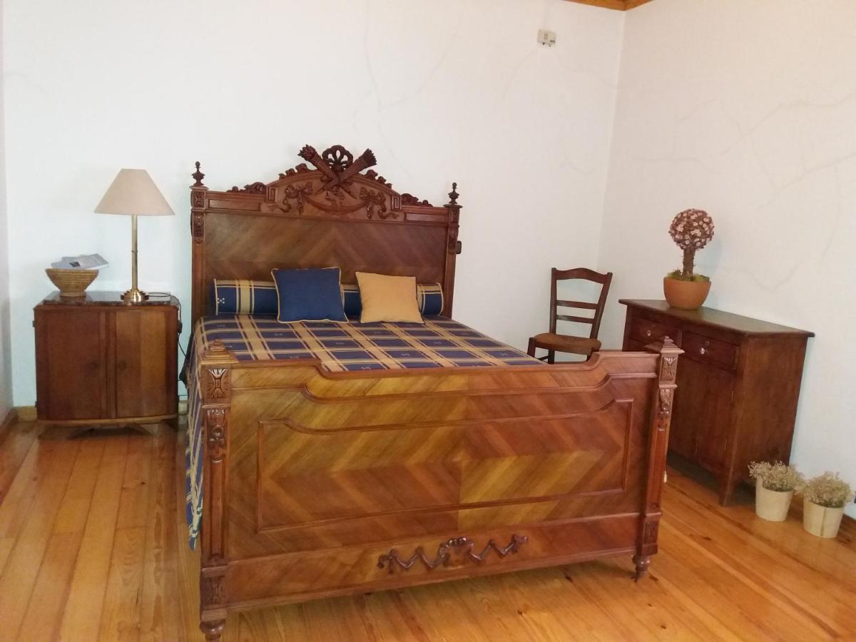 A Casa Da Serra - Alojamento Local Casal Velho Bagian luar foto