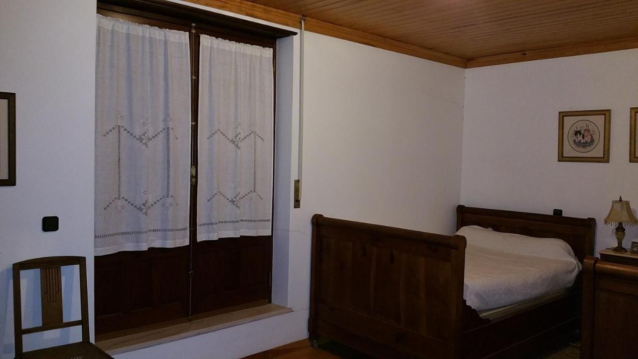 A Casa Da Serra - Alojamento Local Casal Velho Bagian luar foto
