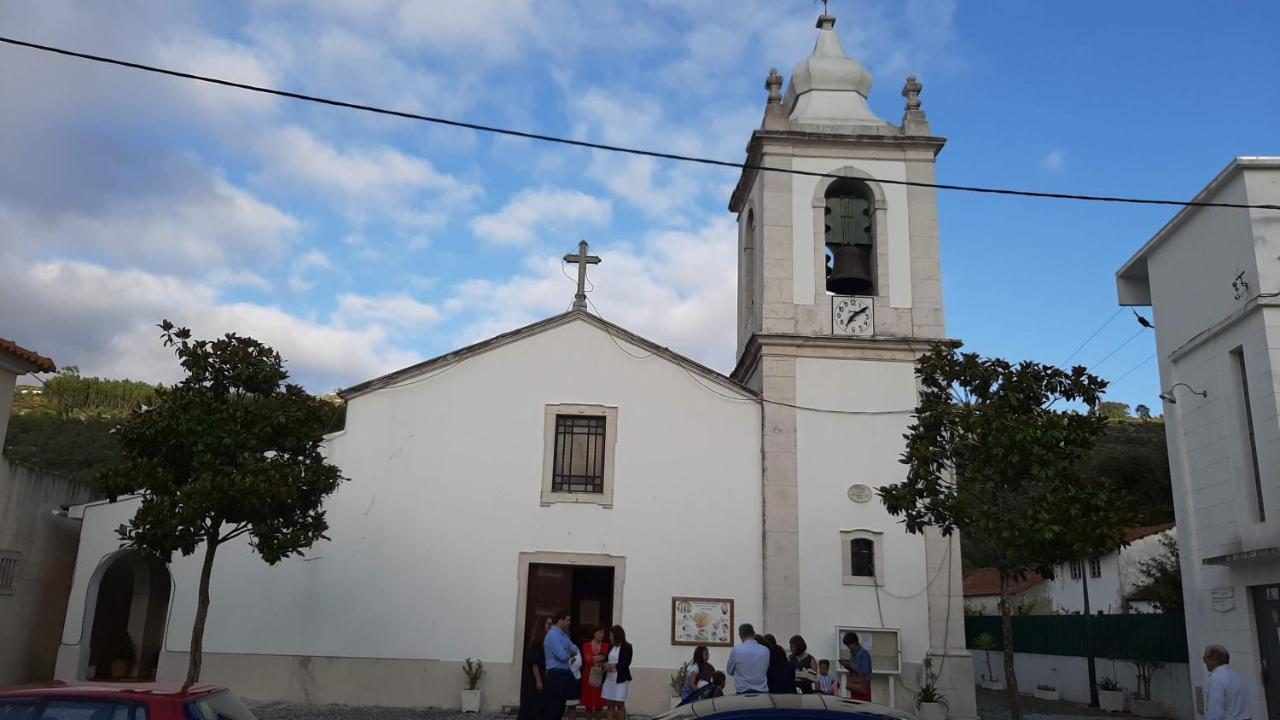 A Casa Da Serra - Alojamento Local Casal Velho Bagian luar foto